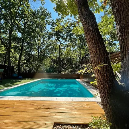 Villa Pine-wood Balatonalmadi