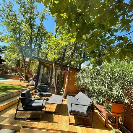 Pine-wood Balatonalmádi