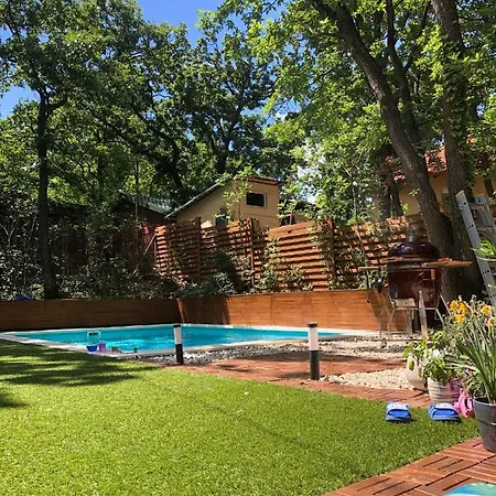 Pine-wood Villa *