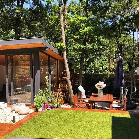 Villa Pine-wood Balatonalmadi