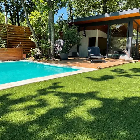 Pine-wood Balatonalmádi