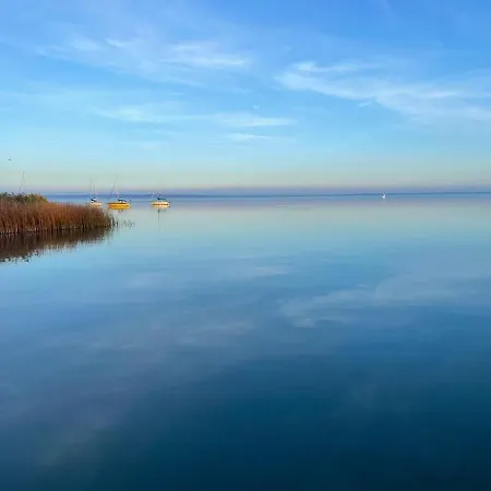 Vila Pine-wood Balatonalmádi