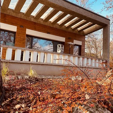 Pine-wood Villa Balatonalmádi