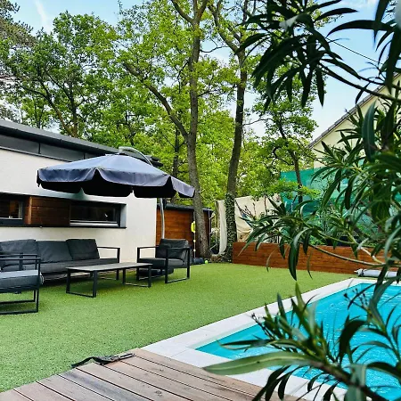 Pine-wood * Balatonalmádi