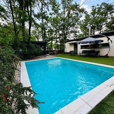 Villa Pine-wood