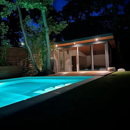 Villa Pine-wood